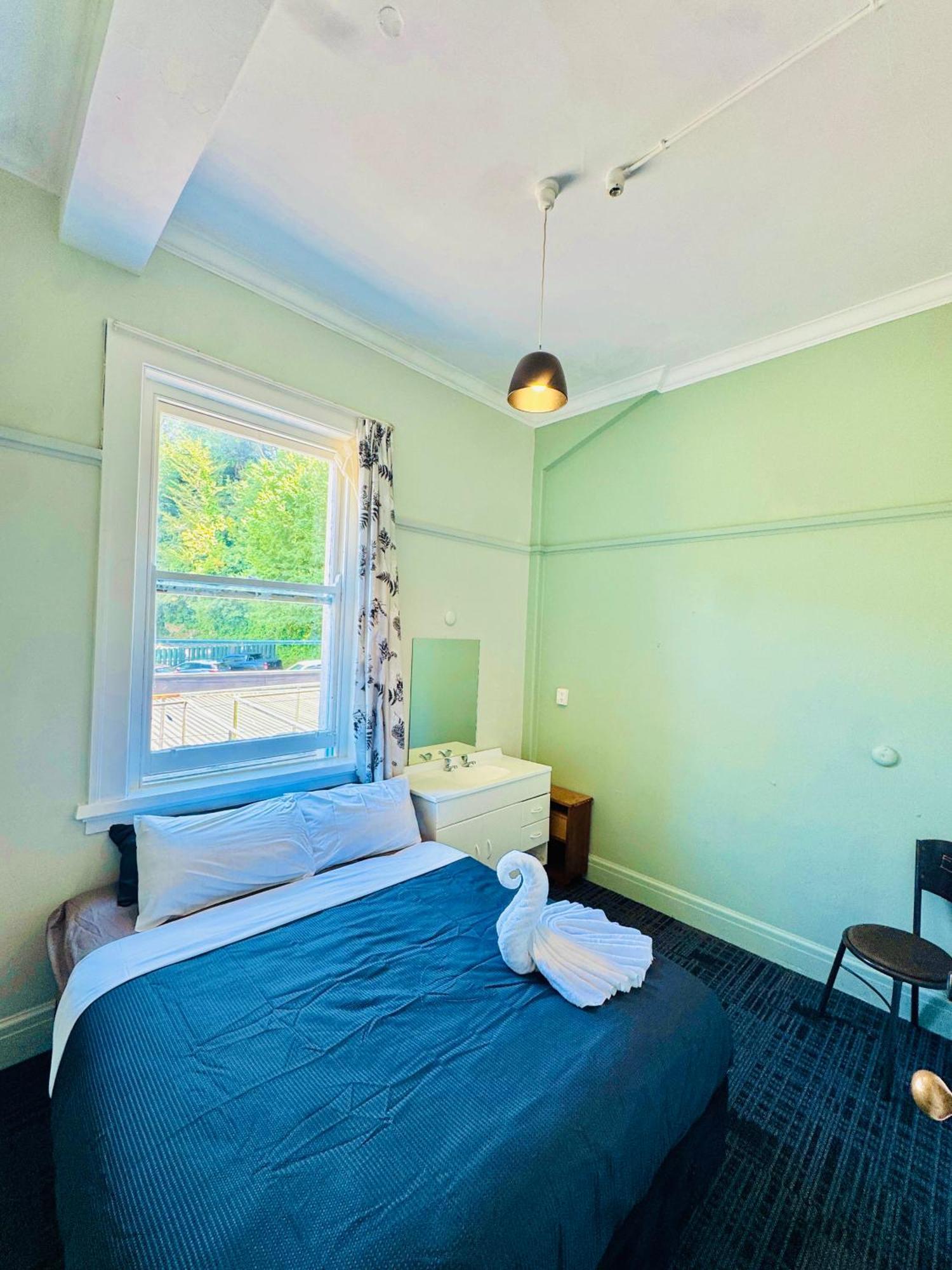 Crashpalace Backpackers Napier Eksteriør bilde