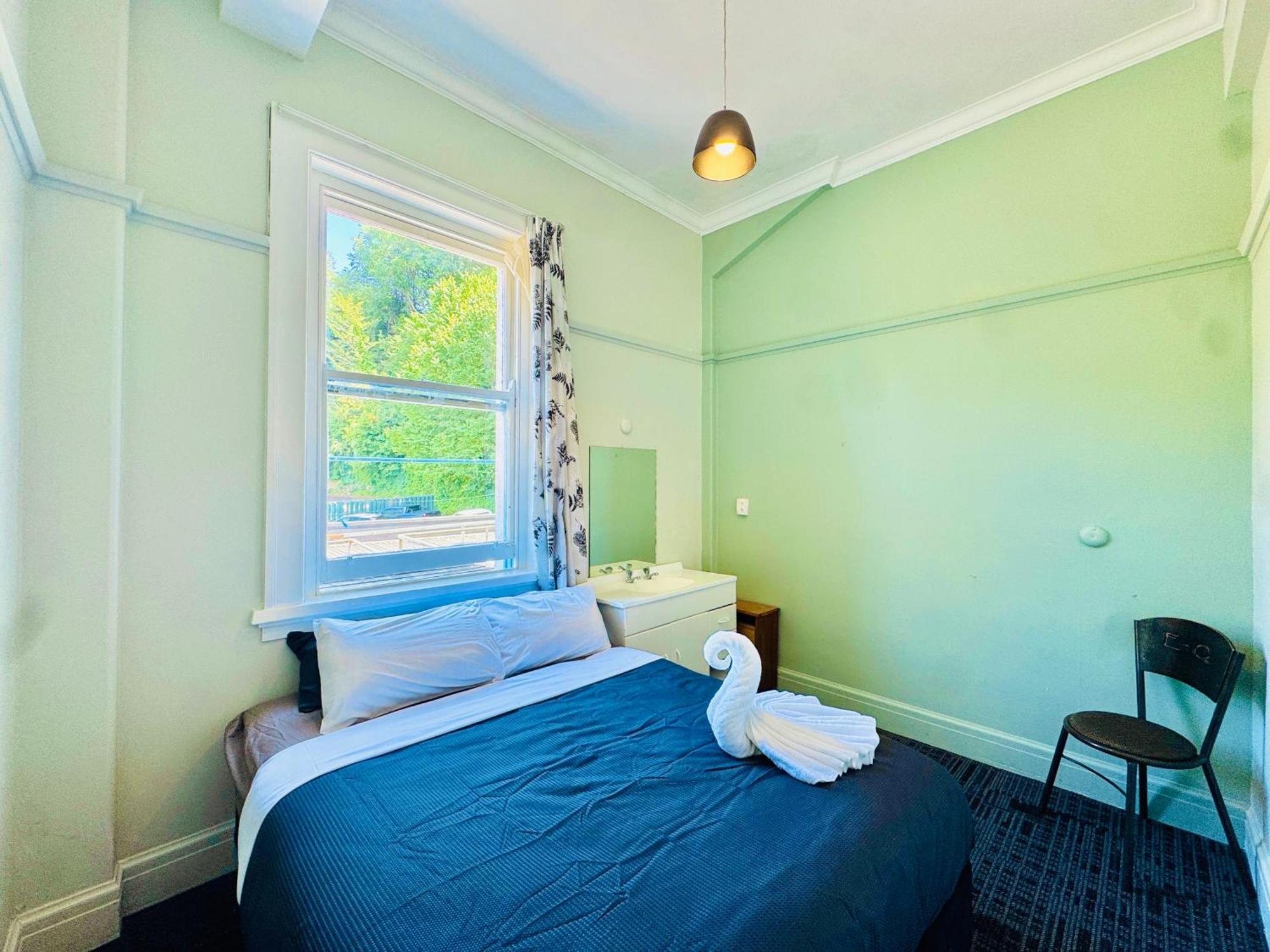 Crashpalace Backpackers Napier Eksteriør bilde