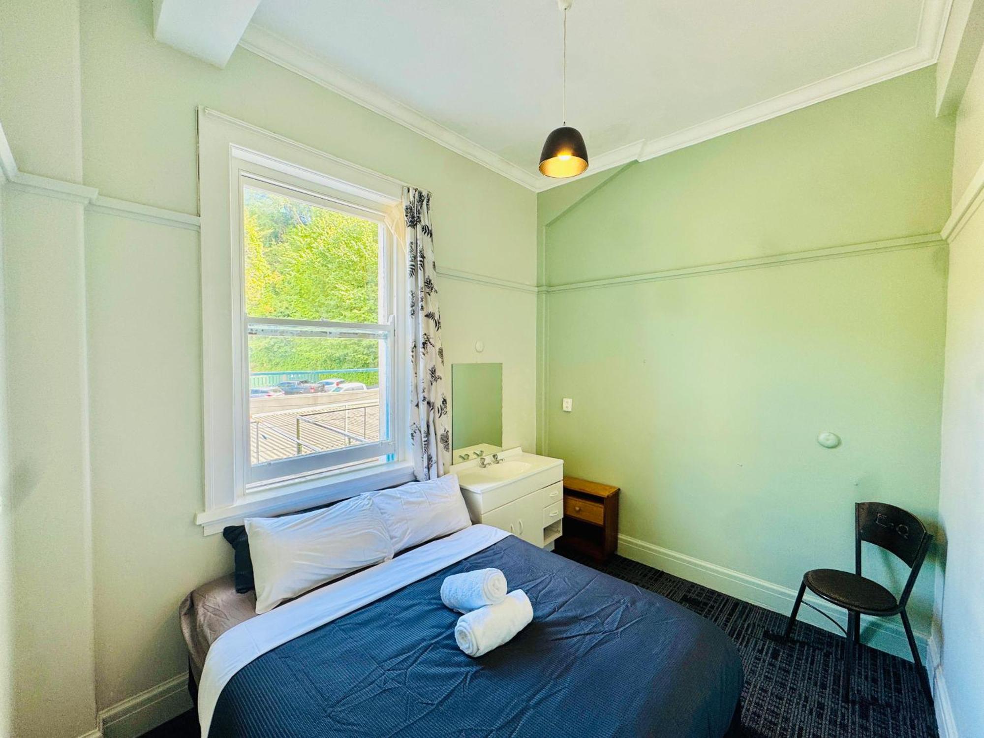 Crashpalace Backpackers Napier Eksteriør bilde