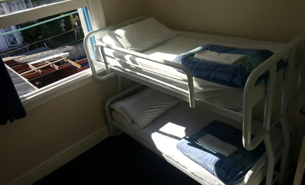 Crashpalace Backpackers Napier Eksteriør bilde