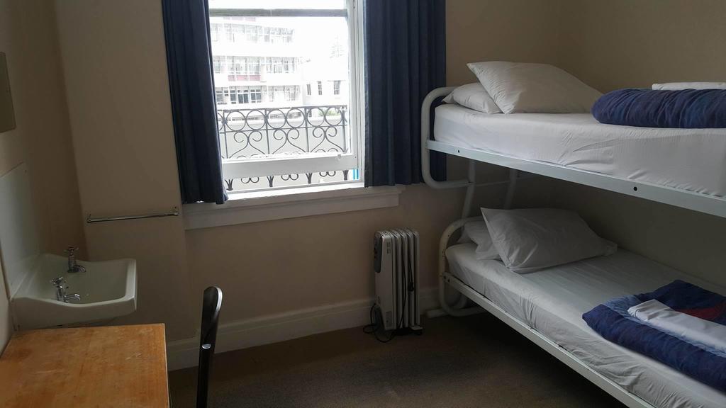 Crashpalace Backpackers Napier Eksteriør bilde