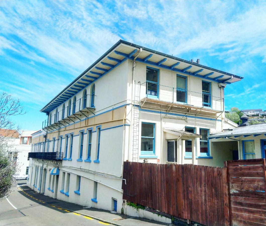 Crashpalace Backpackers Napier Eksteriør bilde