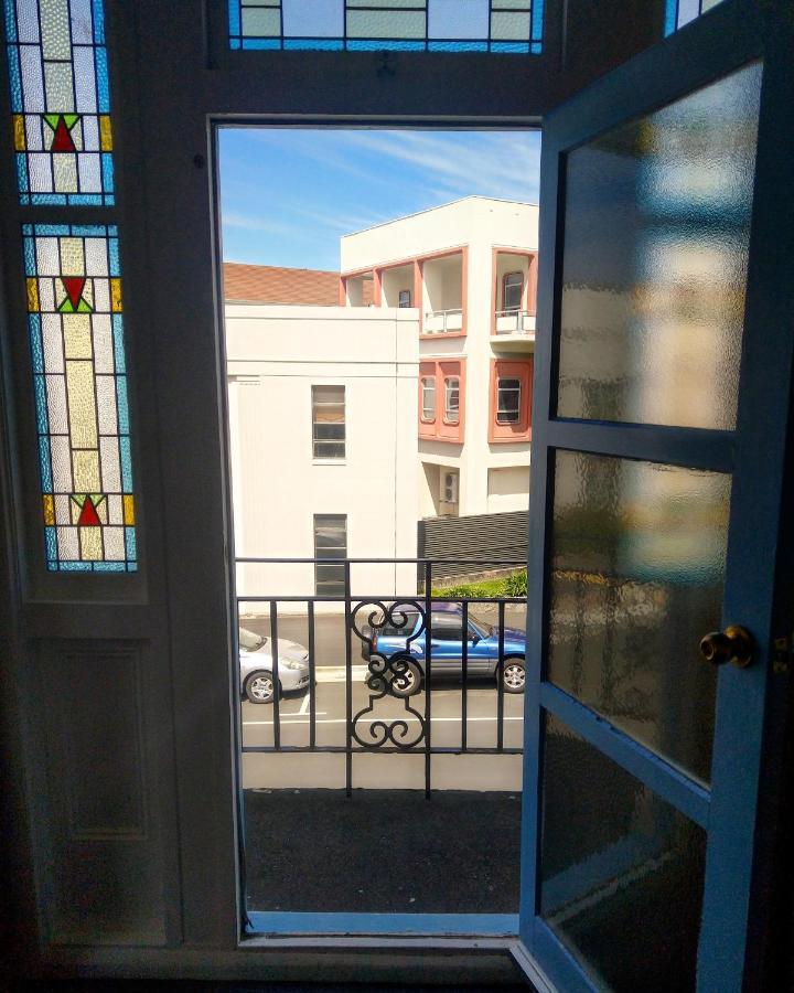Crashpalace Backpackers Napier Eksteriør bilde